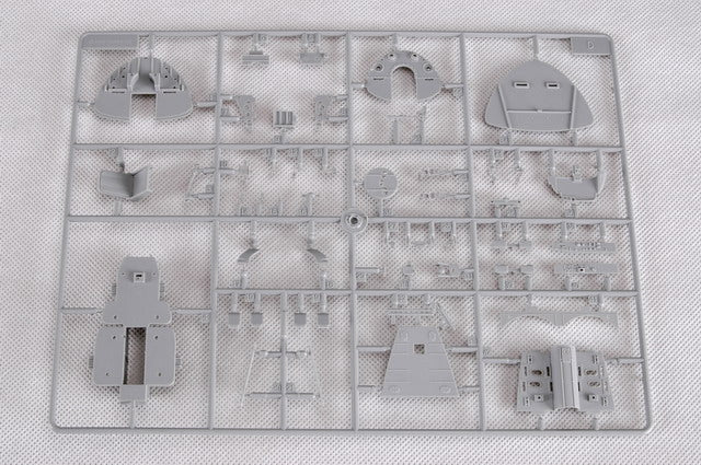 1/32 Messerchmitt Me 262 A-2a - Hobby Sense