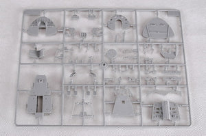 1/32 Messerchmitt Me 262 A-2a - Hobby Sense