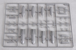 1/32 Messerchmitt Me 262 A-2a - Hobby Sense