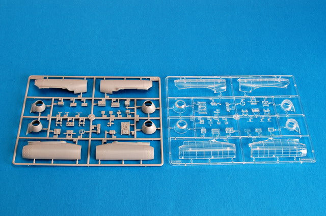 1/32 Messerchmitt Me 262 A-2a - Hobby Sense