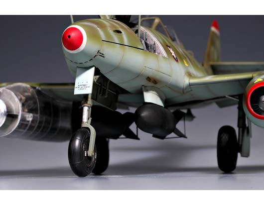 1/32 Messerchmitt Me 262 A-2a - Hobby Sense