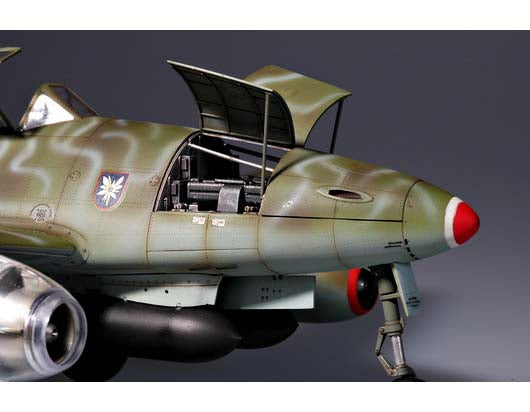 1/32 Messerchmitt Me 262 A-2a - Hobby Sense