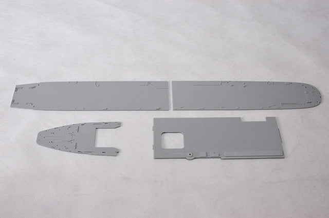 1/350 USS Ticonderoga CV-14 - Hobby Sense