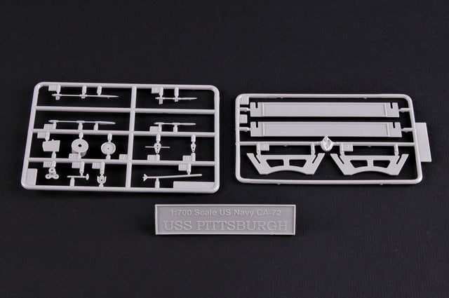 1/700 USS Pittsburgh CA-72 - Hobby Sense
