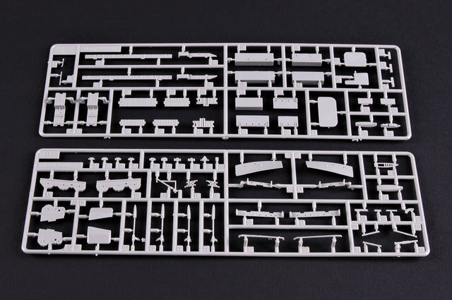 1/700 USS Essex CV-9 - Hobby Sense