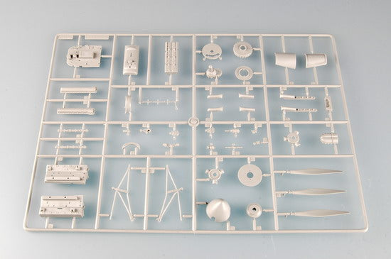 1/24 Spitfire Mk.VB/Trop - Hobby Sense