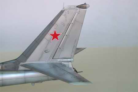 1/72 Tupolev Tu-95MS Bear-H - Hobby Sense