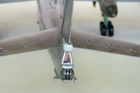 1/72 Tupolev Tu-95MS Bear-H - Hobby Sense