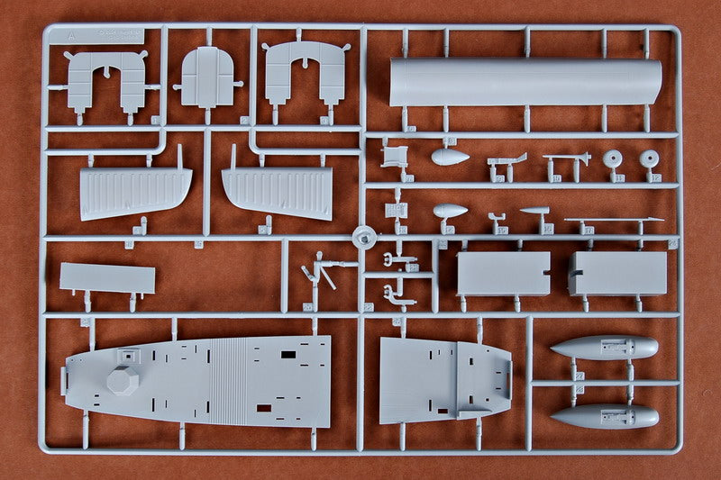 1/48 FW 200-4 Condor - Hobby Sense