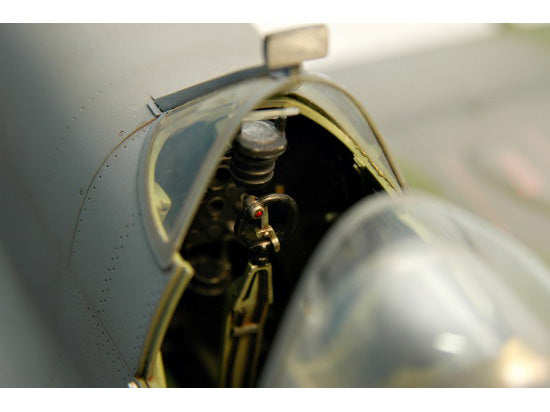 1/24 Supermarine Spitfire MK.VI - Hobby Sense