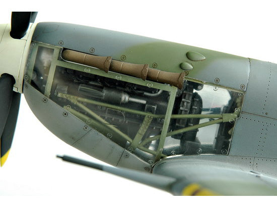 1/24 Supermarine Spitfire MK.VI - Hobby Sense