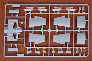 1/72 British Wyvern S.4 - Hobby Sense