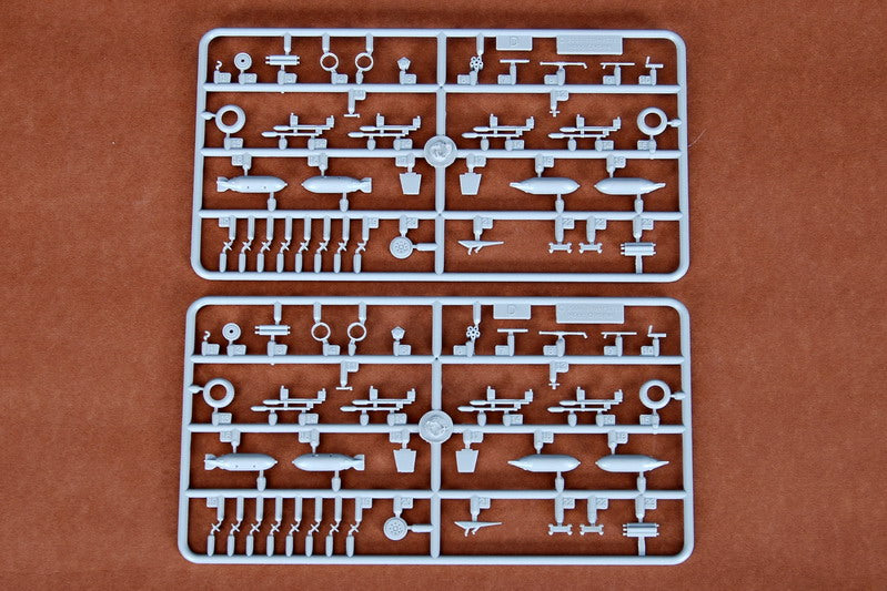 1/72 British Wyvern S.4 - Hobby Sense