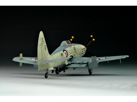 1/72 British Wyvern S.4 - Hobby Sense