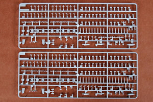 1/350 USS BB-55 North Carolina battleship - Hobby Sense