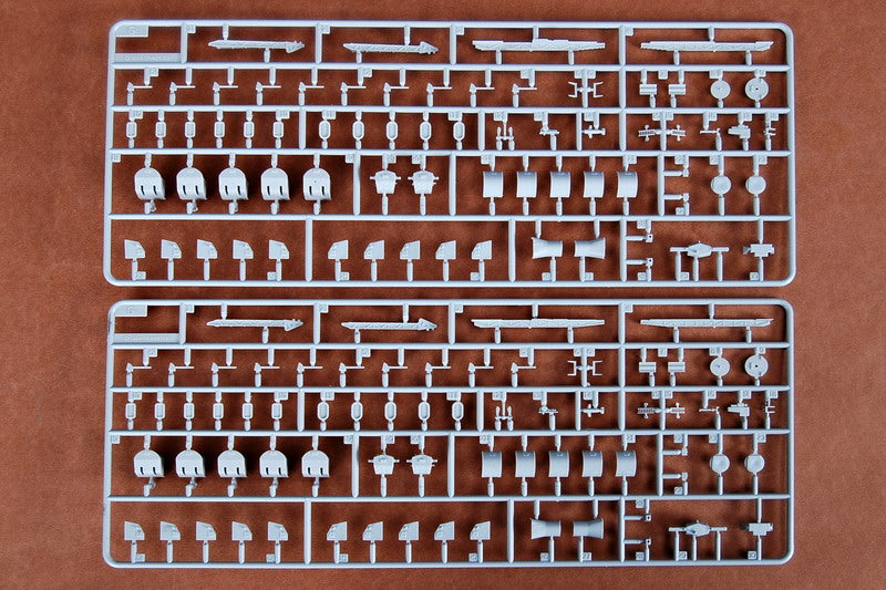 1/350 USS BB-55 North Carolina battleship - Hobby Sense
