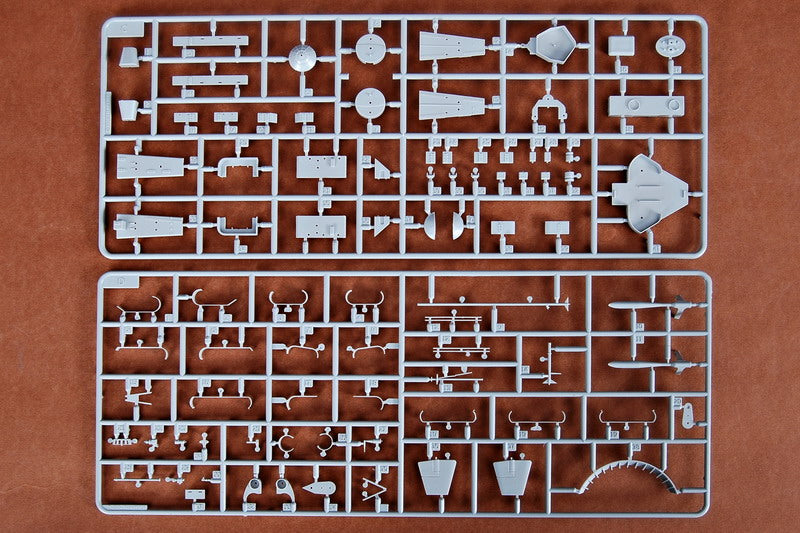 1/350 USS BB-55 North Carolina battleship - Hobby Sense