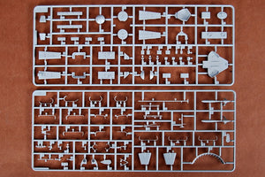 1/350 USS BB-55 North Carolina battleship - Hobby Sense