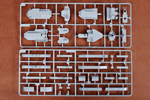 1/350 USS BB-55 North Carolina battleship - Hobby Sense