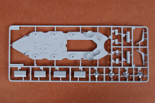 1/350 USS BB-55 North Carolina battleship - Hobby Sense