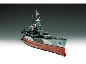 1/350 USS BB-55 North Carolina battleship - Hobby Sense