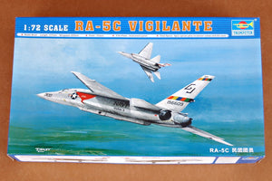 1/72 RA5C Vigilante - Hobby Sense