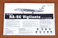 1/72 RA5C Vigilante - Hobby Sense