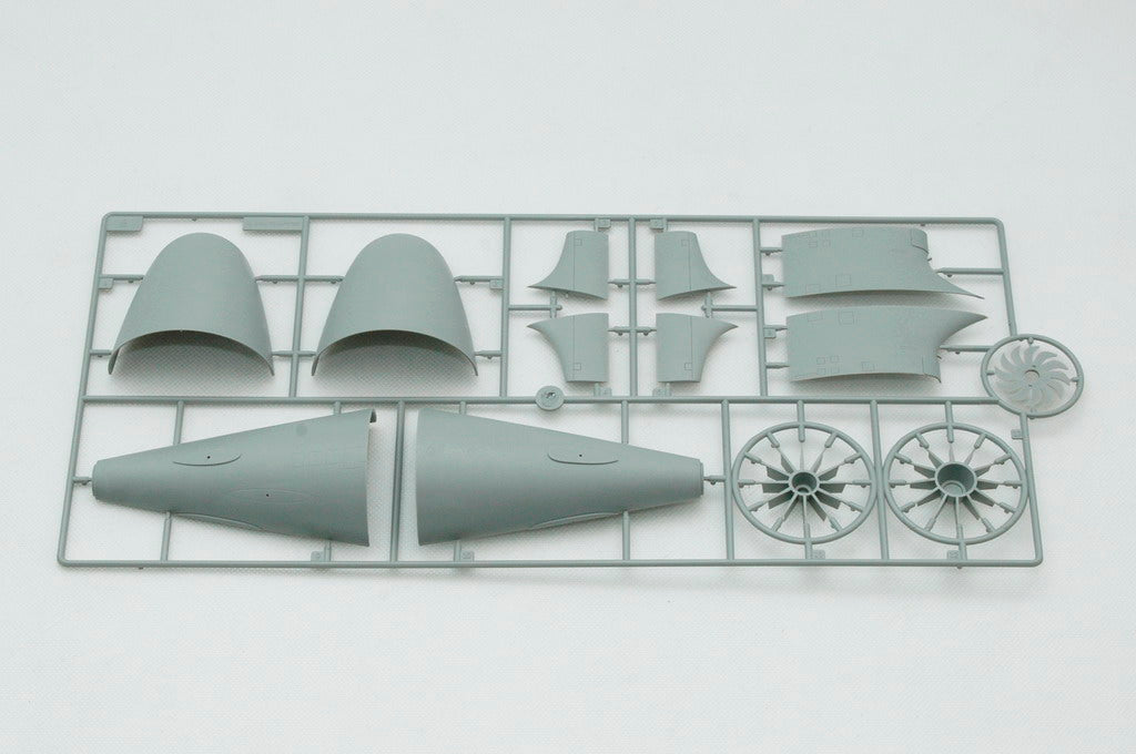 1/144 USS SSN-21 Sea wolf Attack Submarine - Hobby Sense