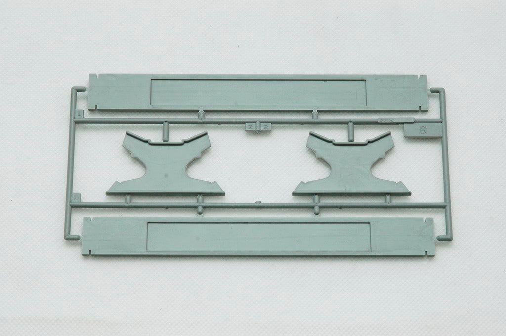 1/144 USS SSN-21 Sea wolf Attack Submarine - Hobby Sense