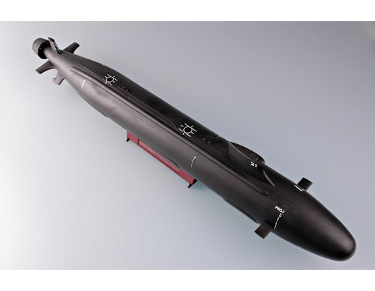 1/144 USS SSN-21 Sea wolf Attack Submarine - Hobby Sense