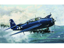 1/32 TBM3 Avenger - Hobby Sense
