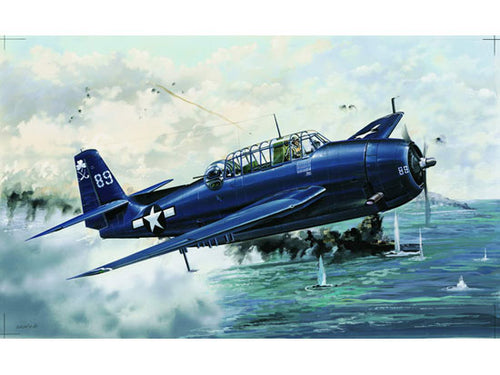 1/32 TBM3 Avenger - Hobby Sense