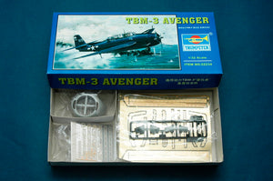 1/32 TBM3 Avenger - Hobby Sense