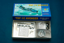 1/32 TBF-1C Avenger - Hobby Sense