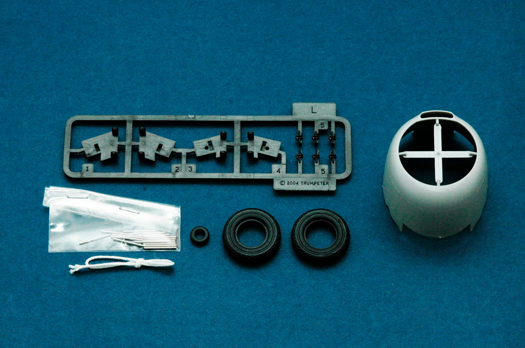 1/32 TBF-1C Avenger - Hobby Sense