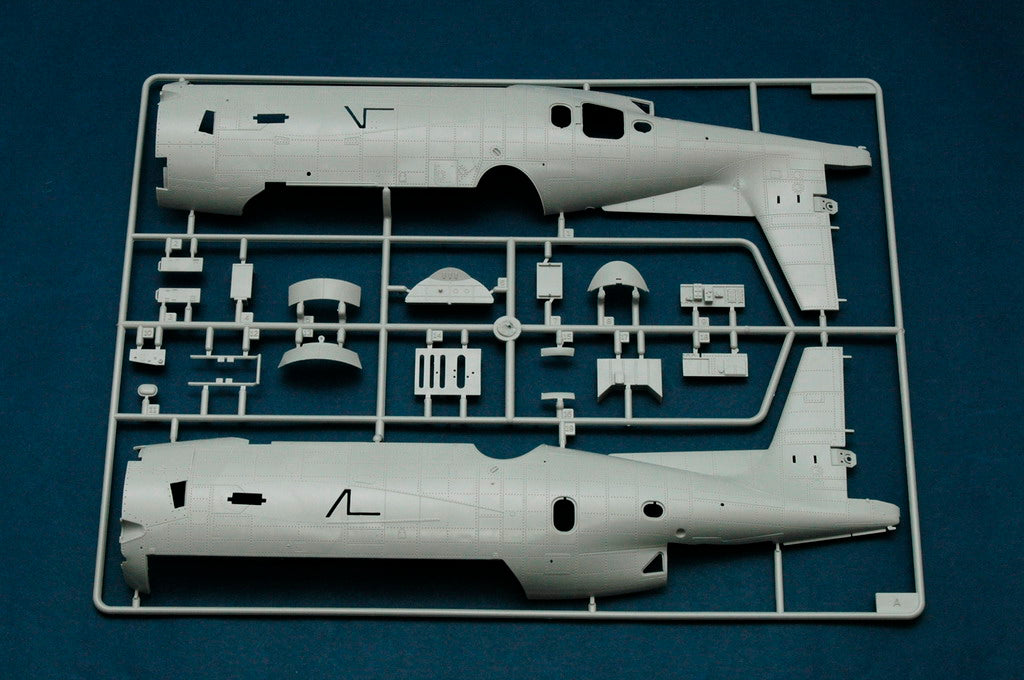 1/32 TBF-1C Avenger - Hobby Sense