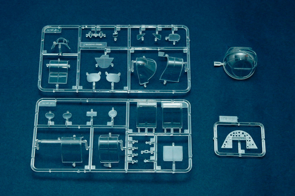 1/32 TBF-1C Avenger - Hobby Sense