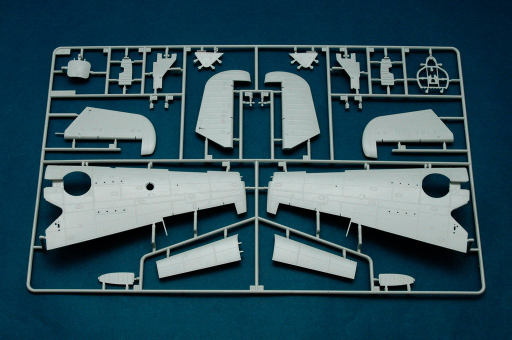 1/32 TBF-1C Avenger - Hobby Sense