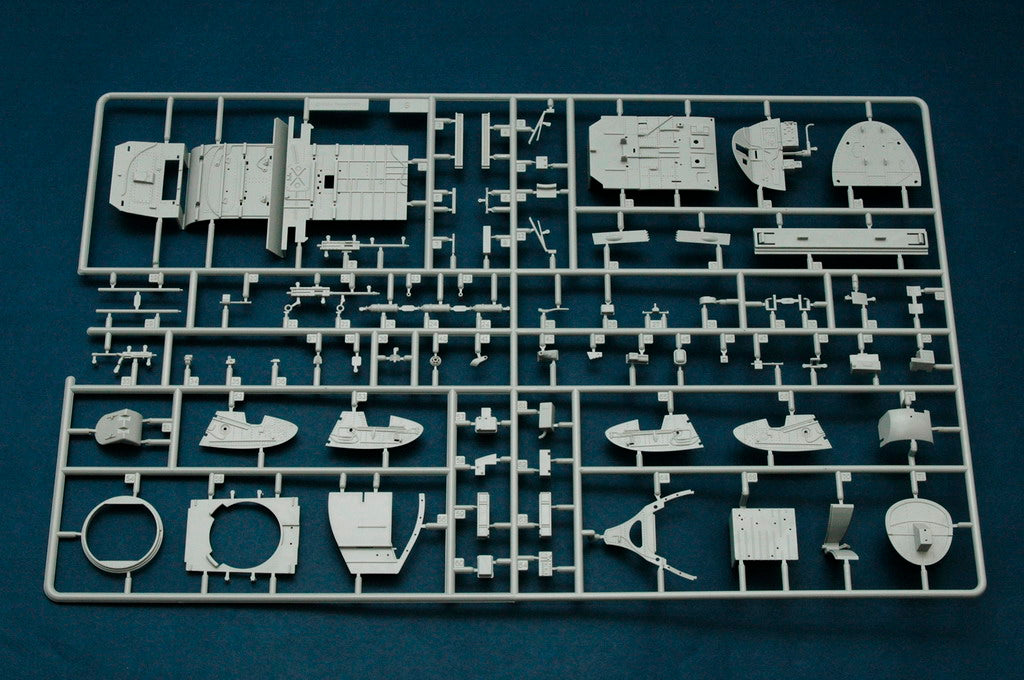 1/32 TBF-1C Avenger - Hobby Sense