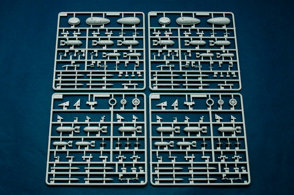 1/32 TBF-1C Avenger - Hobby Sense