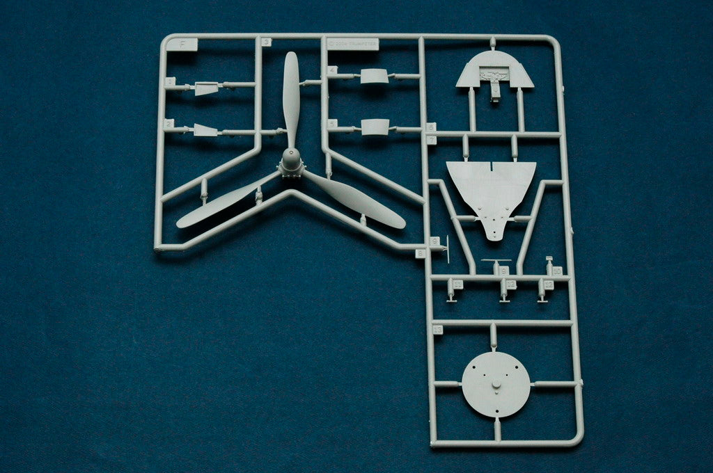 1/32 TBF-1C Avenger - Hobby Sense