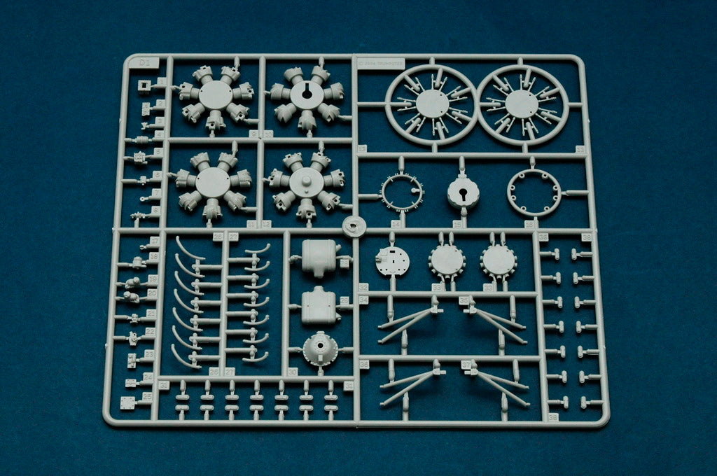 1/32 TBF-1C Avenger - Hobby Sense