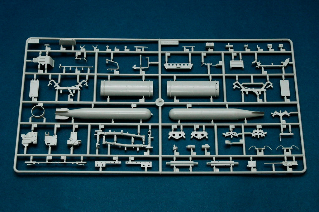 1/32 TBF-1C Avenger - Hobby Sense