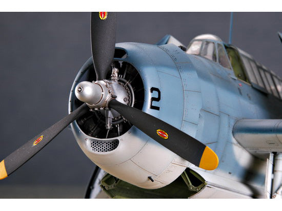 1/32 TBF-1C Avenger - Hobby Sense