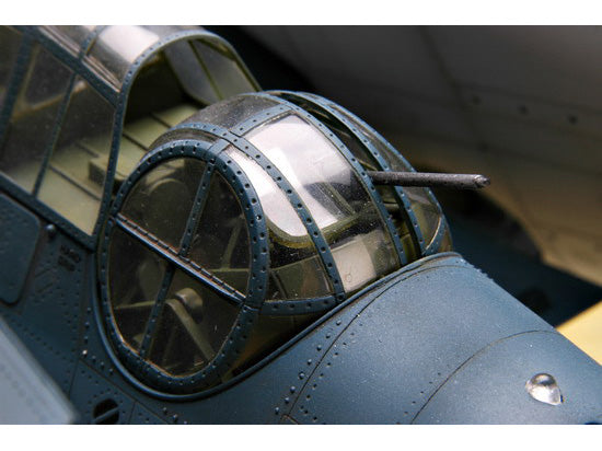 1/32 TBF-1C Avenger - Hobby Sense