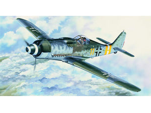 1/24 Focke Wulf Fw190 D9 - Hobby Sense