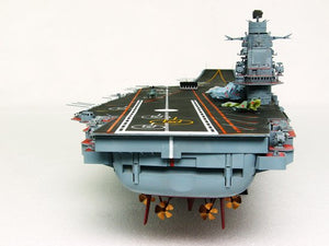 1/350 USSR Admiral Kuznetsov Aircraft Carrier - Hobby Sense