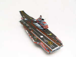 1/350 USSR Admiral Kuznetsov Aircraft Carrier - Hobby Sense