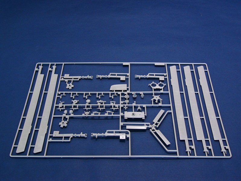 1/35 Mil Mi-8MT/Mi-17 Hip-H Helicopter - Hobby Sense