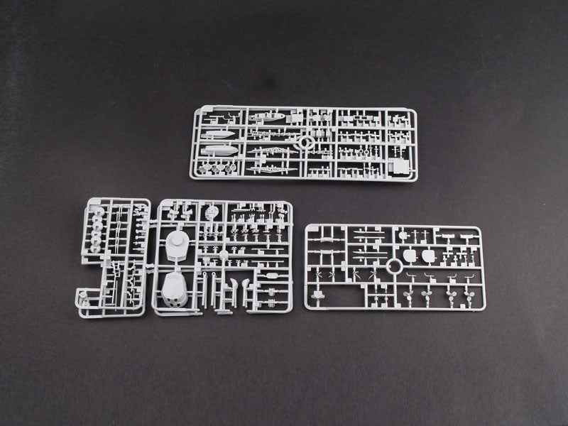 1/350 Battleship HMS Queen Elizabeth 1943 - Hobby Sense
